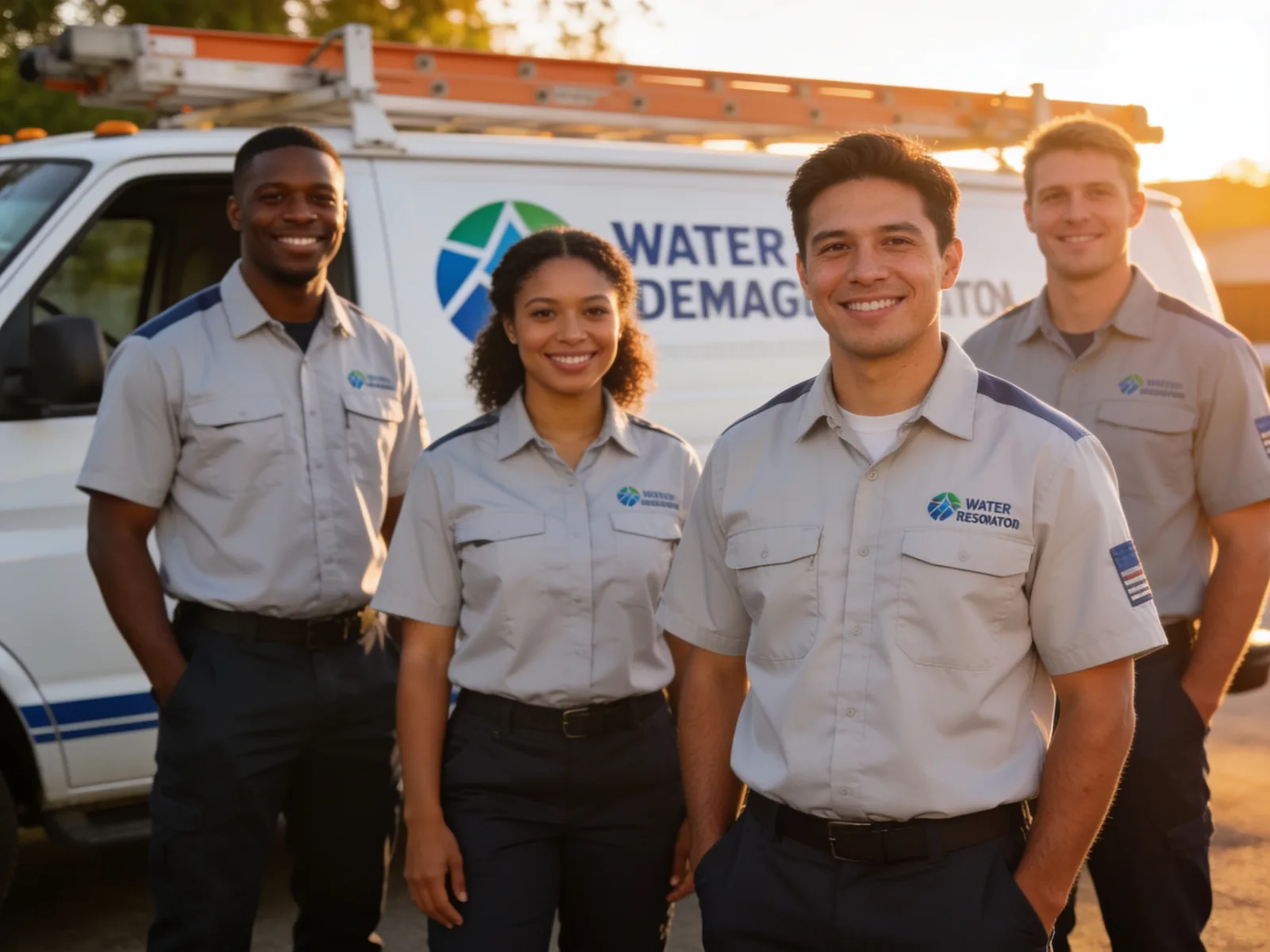 Water Damage Restoration company in Falls City, TX